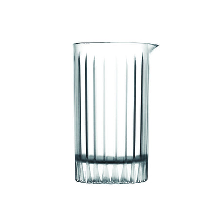 Hospitality Brands HUF268-003 - Bold Drinkware™ - Tryst Mixing Glass, 21 Oz., 4" Dia. X 6.25"H