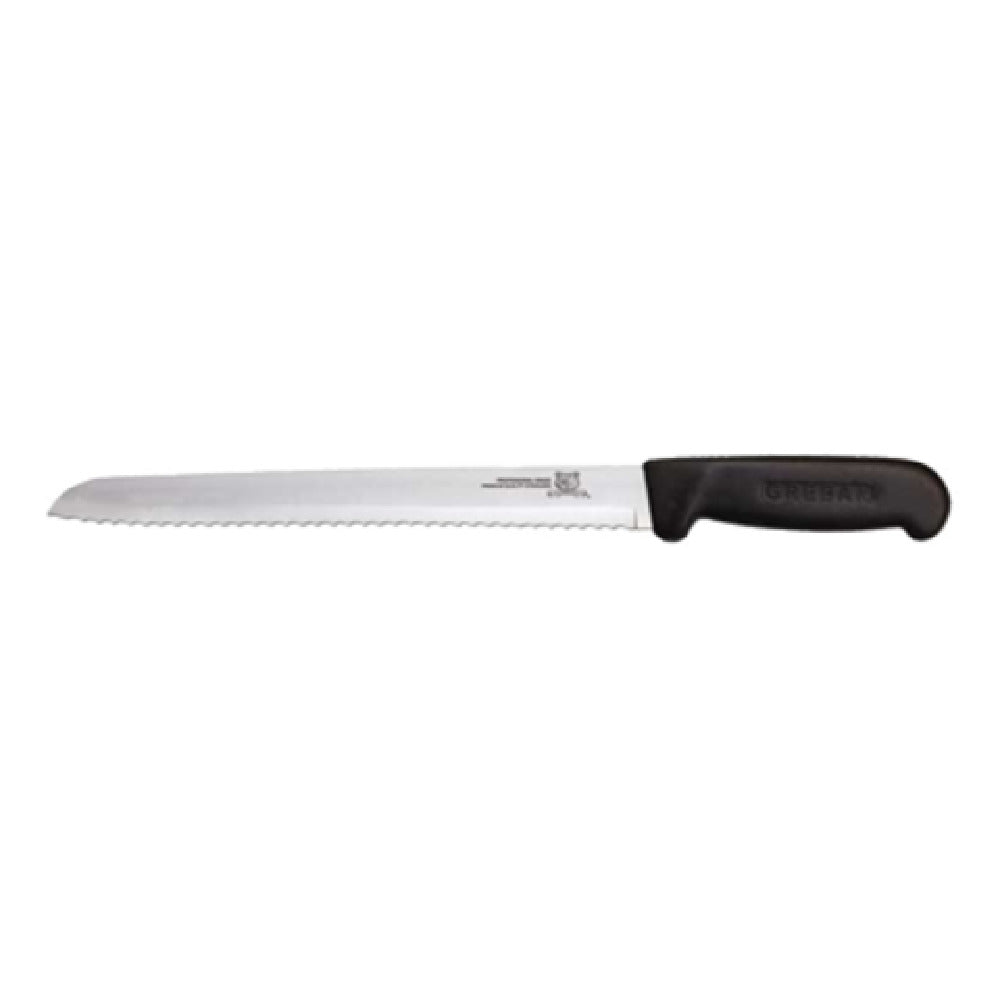 Omcan 12603 (12603) R-Wave Slicer 8" Black Handle