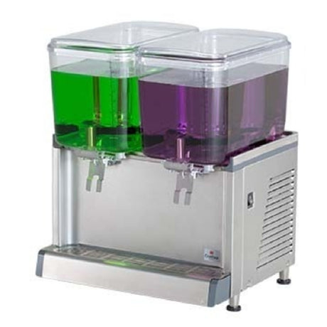 Crathco CS-2D-16 GRINDMASTER Beverage Crathco® Simplicity® Bubbler® Pre-Mix Cold Beverage Dispenser