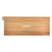 Hubert 54470 - Airpot Wrap, "Coffee", 21"L X 9"H
