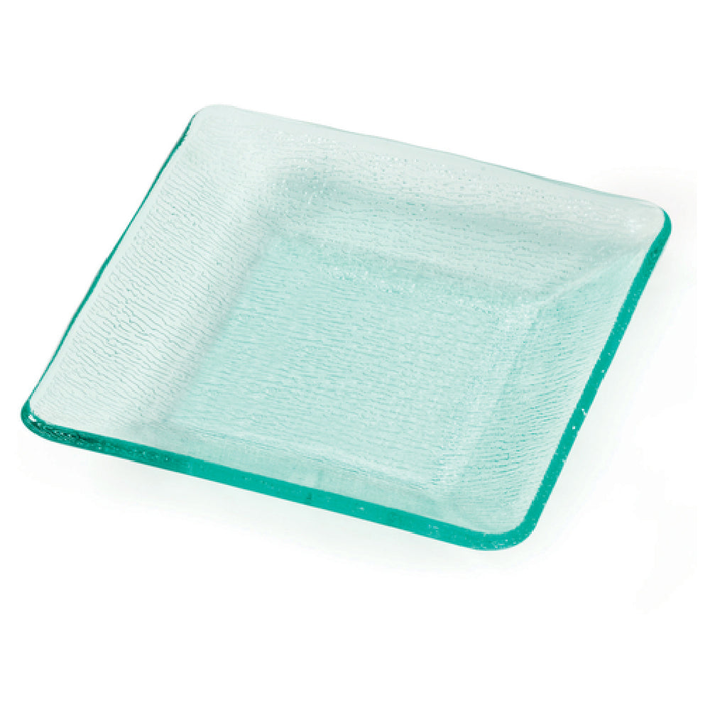 GET Enterprises HI-2038-JA Caché™ Plate 6" X 6" Square