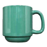 Vertex China SM-FG Summit Mug 10 Oz. 3-1/4"