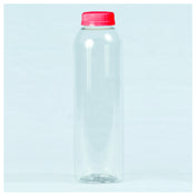 Buccaneer Container Corp 31200120303 (Buccaneer) Energy Style Juice Bottles 12 Oz. Round