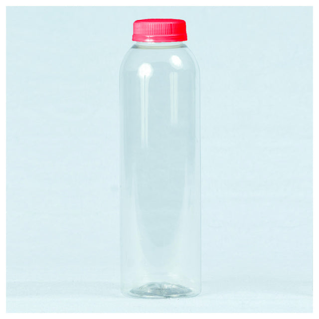 Buccaneer Container Corp 31200120303 (Buccaneer) Energy Style Juice Bottles 12 Oz. Round