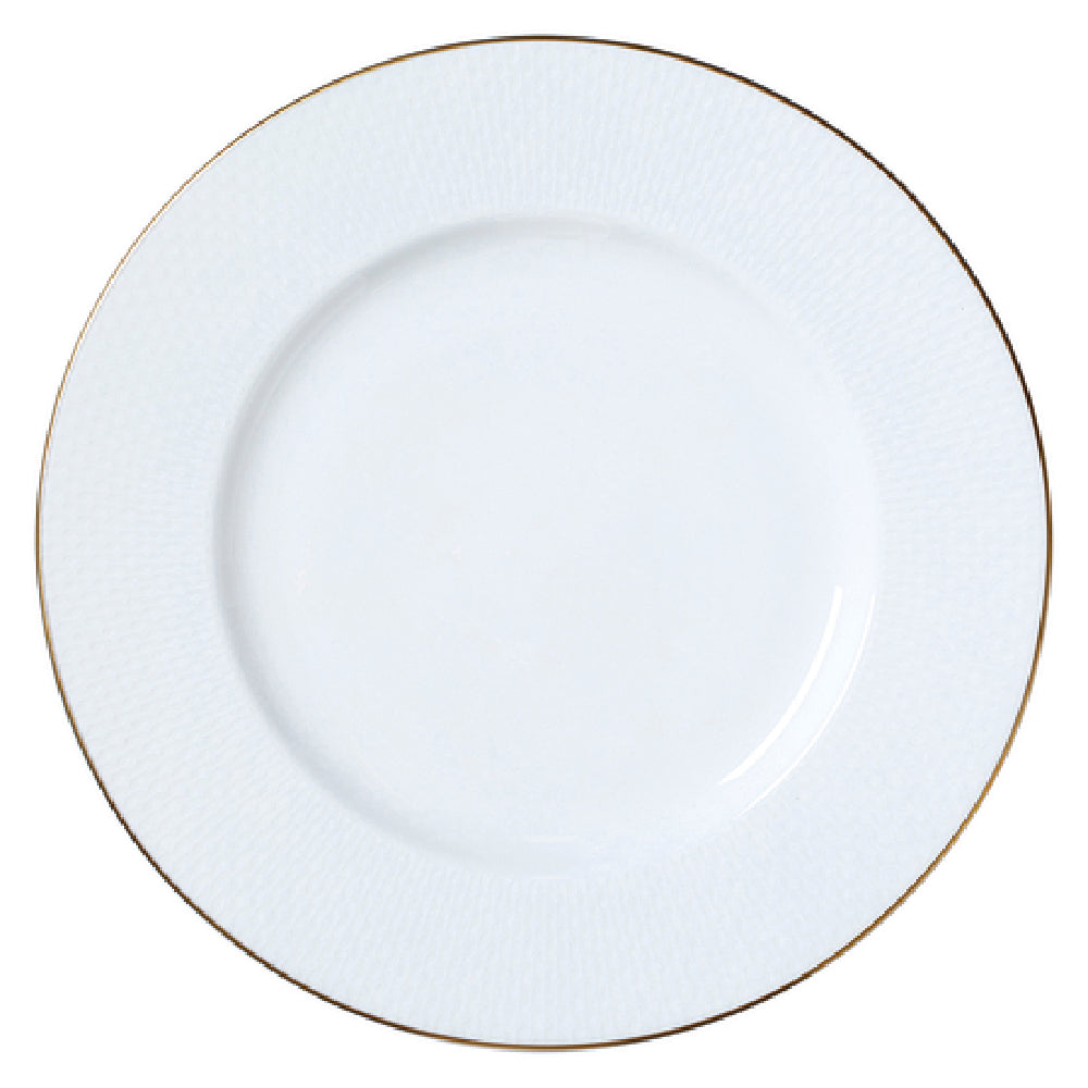 Steelite 82115AND0102 Plate 10-3/4" Dia. Round