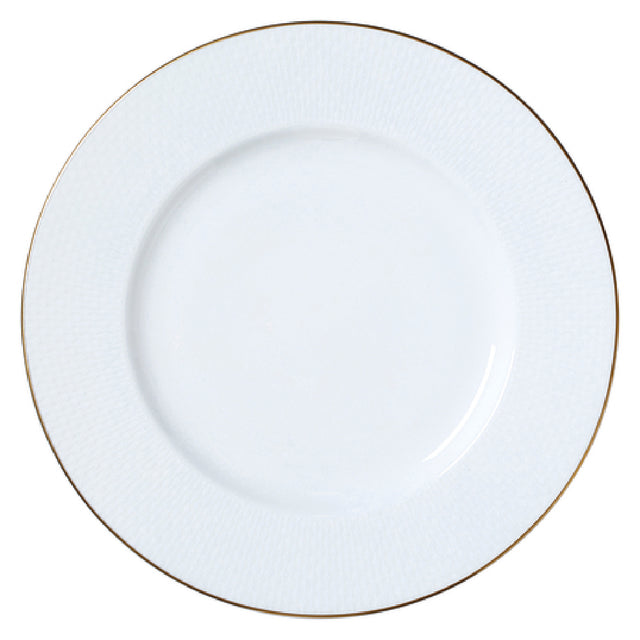 Steelite 82115AND0102 Plate 10-3/4" Dia. Round