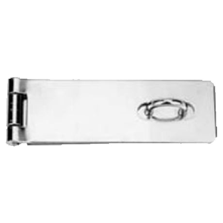 Franklin Machine Products 134-1109 Hasp 4-1/2"L X 1-1/2"W Stainless Steel