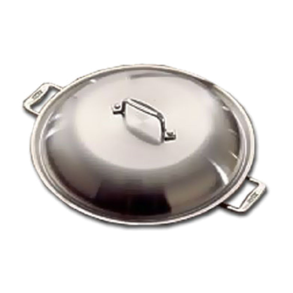 Bon Chef 60015 Cucina Chef's Pan 3-1/2 Qt. 12" Dia. X 2-7/8"H