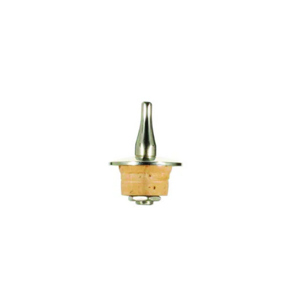Hospitality Brands HB98068-006 - Hospitality Brands - Dash Top, Chrome, Pourer (6 Each Per Case)