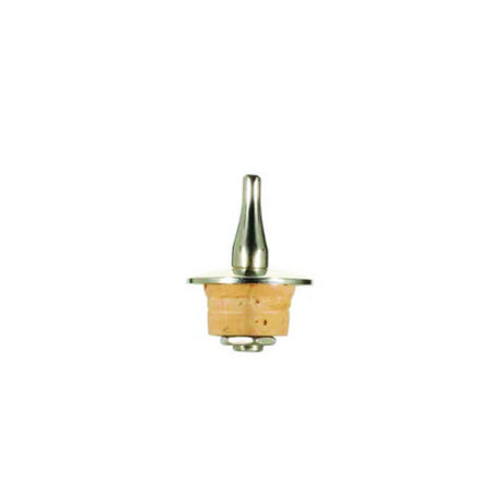 Hospitality Brands HB98068-006 - Hospitality Brands - Dash Top, Chrome, Pourer (6 Each Per Case)