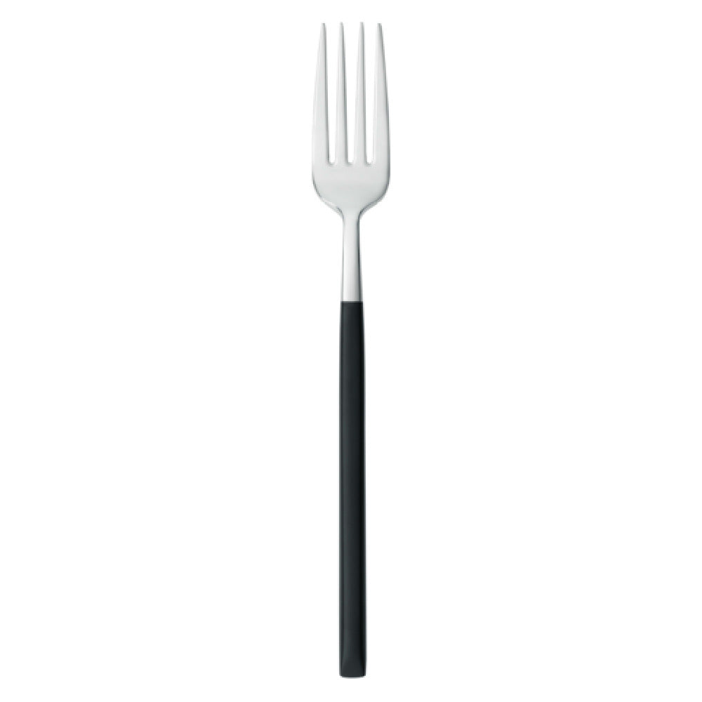 Libbey 934 039 Dinner Fork 8-5/8" Black PVD Coated Handle