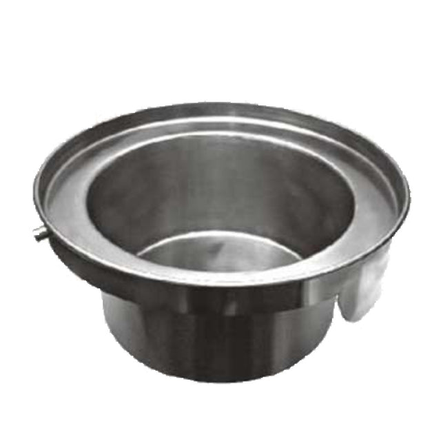 GSW USA PT-2319 Wok Range Soup Pot 23-5/8" Top Dia. 19" Bottom Dia.