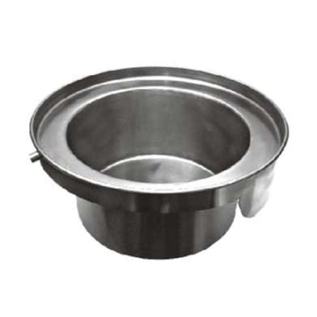 GSW USA PT-2317 Wok Range Soup Pot 23-5/8" Top Dia. 16-1/2" Bottom Dia.