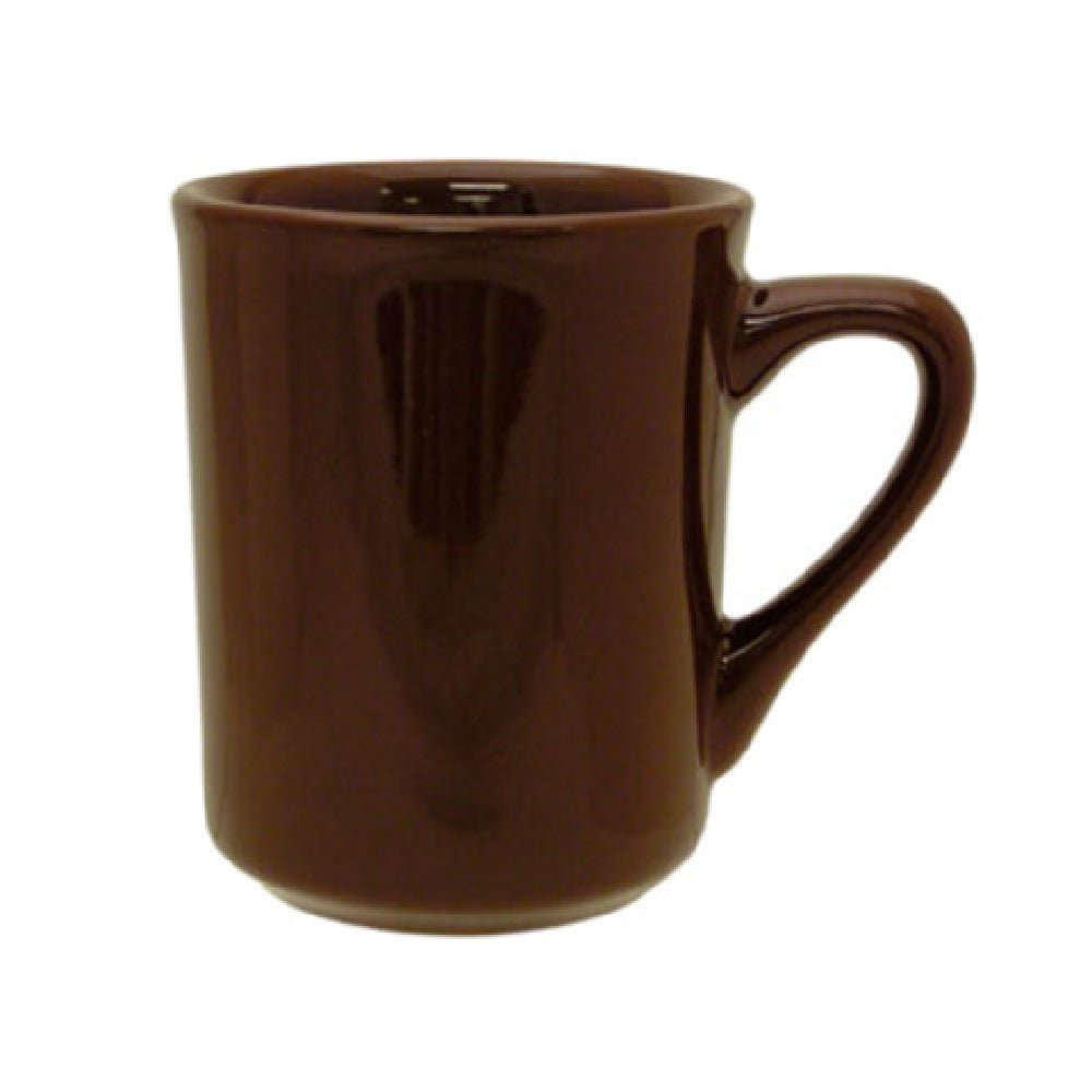 International Tableware 87241-30 Toledo Mug 8-1/2 Oz. 3" Dia. X 3-7/8"H