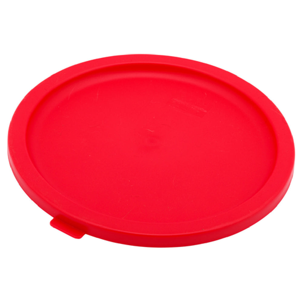 Alegacy Foodservice Products PECR101519R E™ Economy Storage Container Lid 12-3/5" Dia. Round