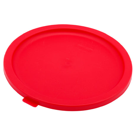 Alegacy Foodservice Products PECR101519R E™ Economy Storage Container Lid 12-3/5" Dia. Round