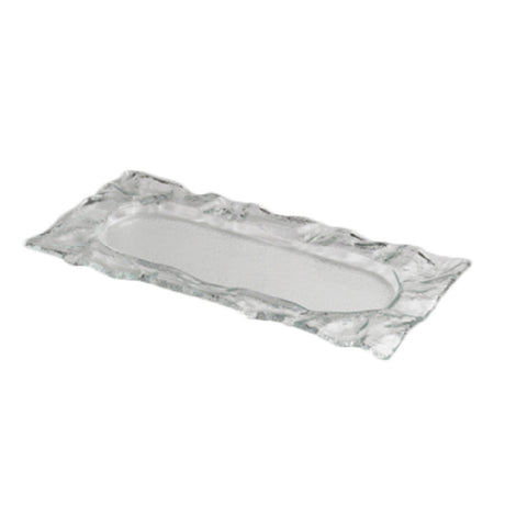 Steelite 6527B570 Platter 10-1/2" X 4-1/2" Rectangular