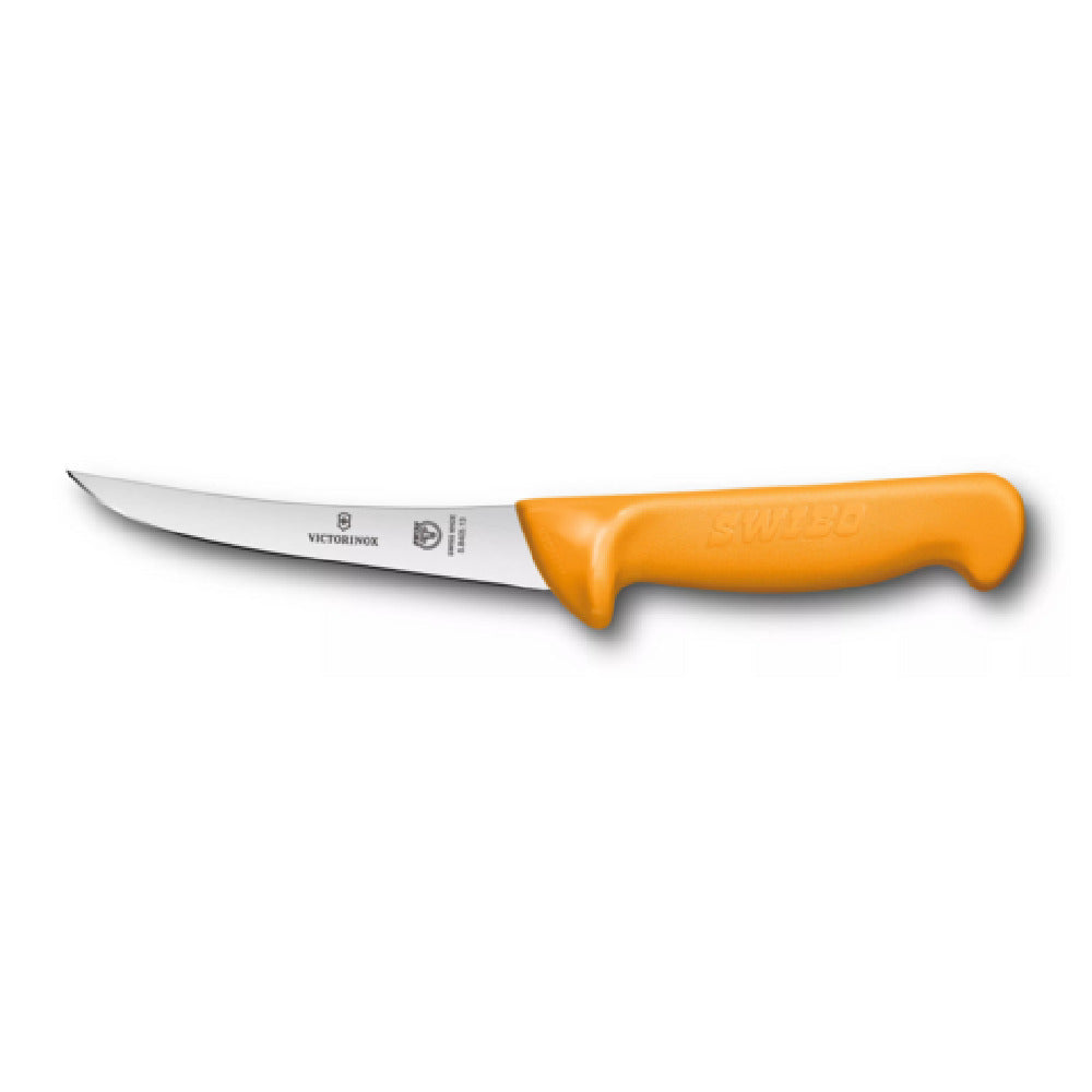 Victorinox 5.8405.13 Swibo Boning Knife 5" Blade Normal Edge