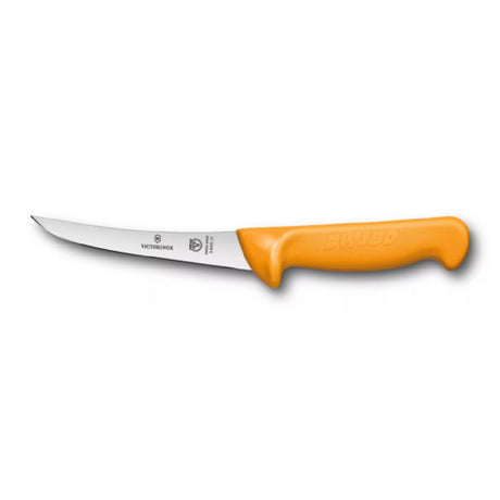 Victorinox 5.8405.13 Swibo Boning Knife 5" Blade Normal Edge