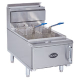 Royal Range Of California RCF-25_LP (QUICK SHIP) Fryer Gas Countertop