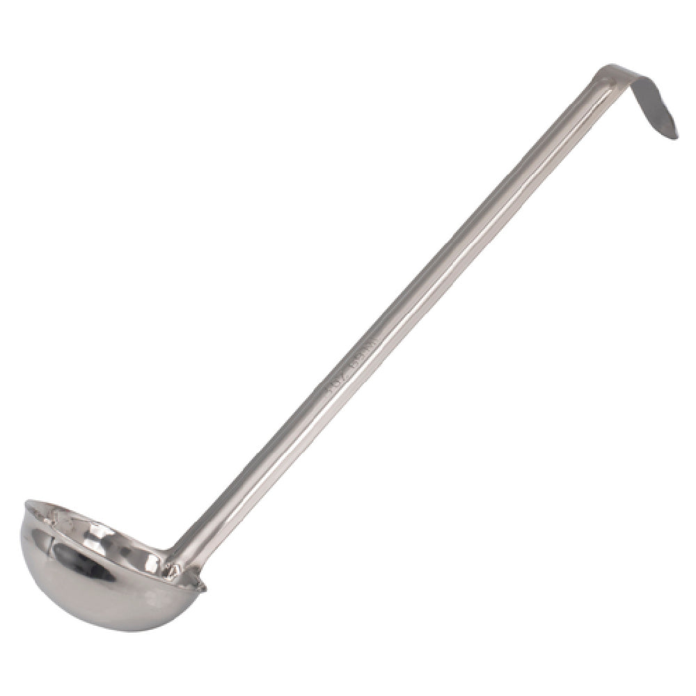 Stanton Trading 4423 - Ladle, 3 Oz., One Piece Stainless Steel