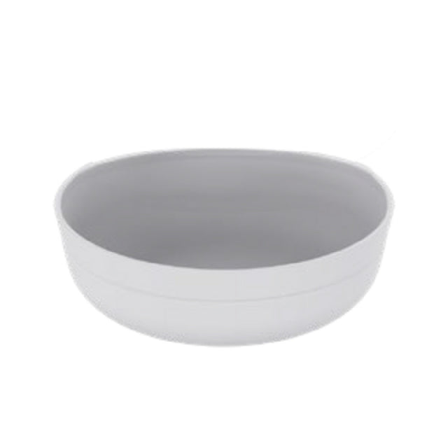 Bauscher Hepp T73181 - HU Salad Bowl, 33.8 Oz., Melamine