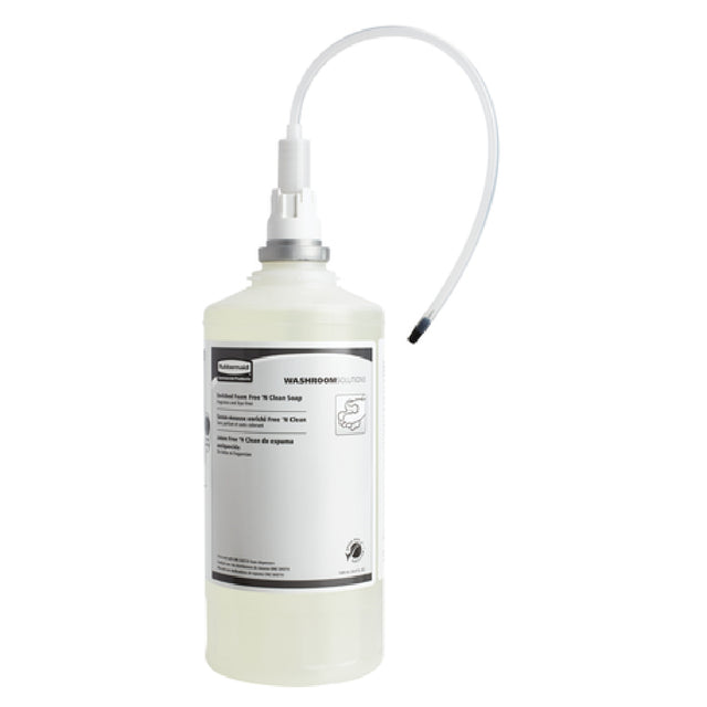 Rubbermaid FG750390 - TC OneShot® Hand Soap Refill, 1600 Ml, Free N' Clean Lotion Soap