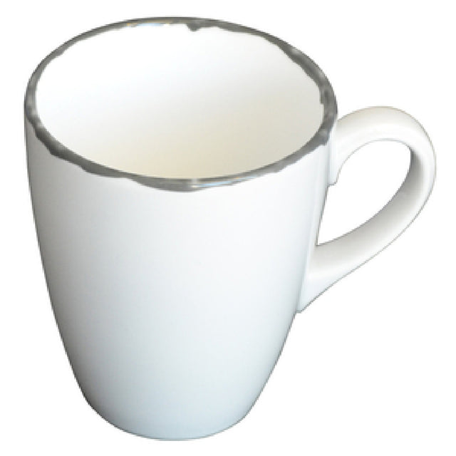 Bauscher Hepp 405679-3800399 - Mug, 9-1/2 Oz. Capacity, Wider Base