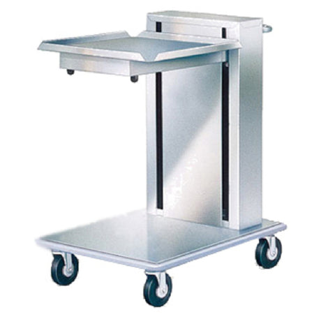 Alluserv CTD1418 Tray Dispenser Cantilever Style Mobile