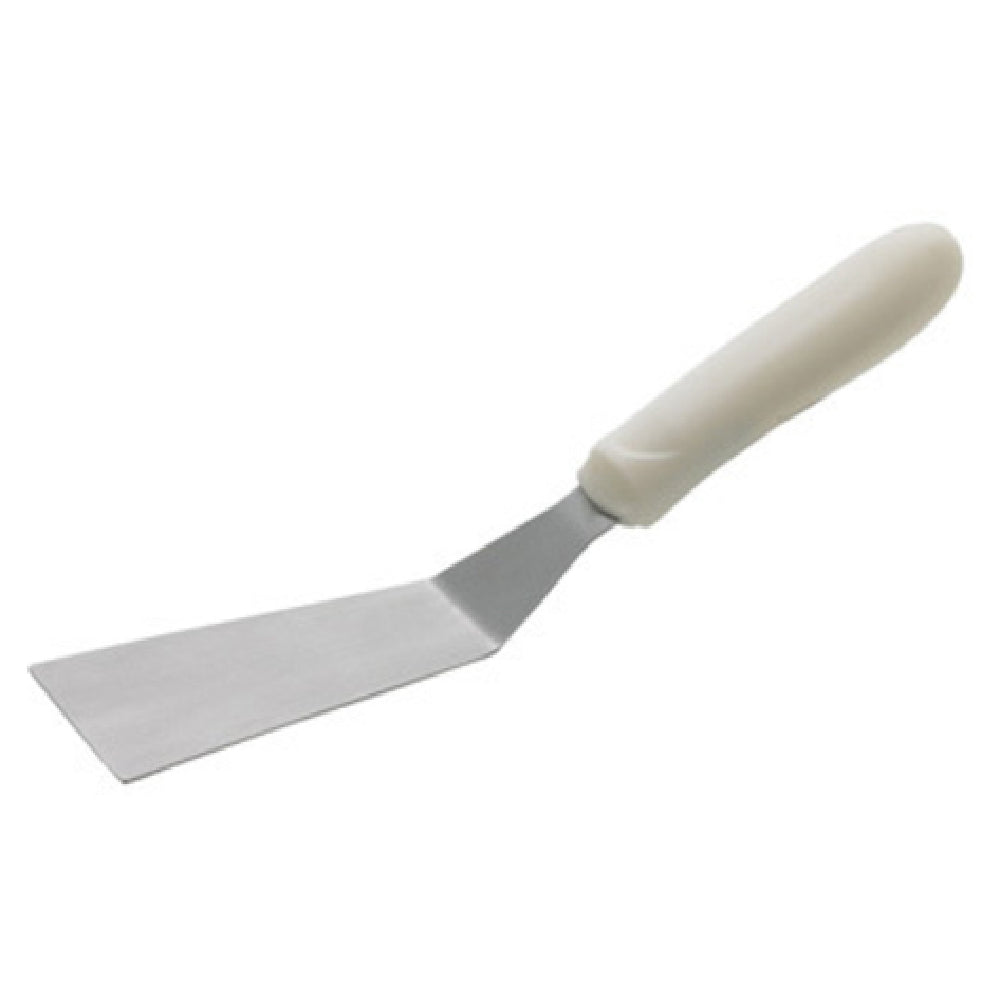 Winco TWP-50 Grill Spatula 4-1/4" X 2-3/16" Stainless Steel Blade (not Including Offset)