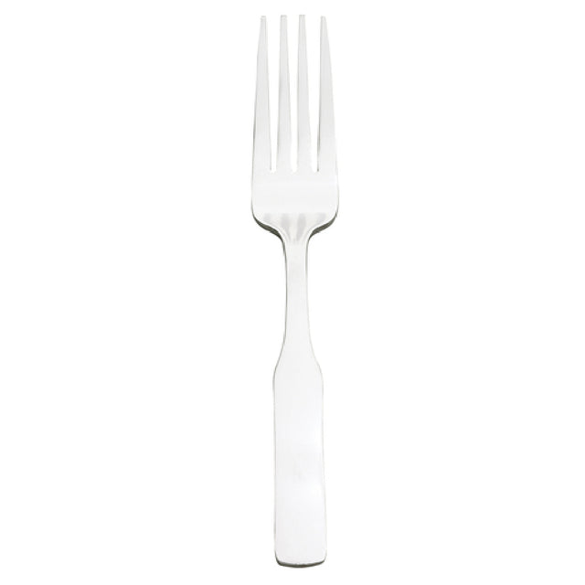 Browne Foodservice 502703 Elegance Dinner Fork 7-4/5" 18/0 Stainless Steel