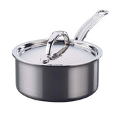 JB Prince S492 16 - Hestan Nanobond Saucepan Pan, 1.5qt, 16cm
