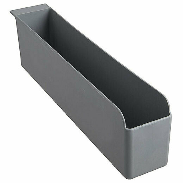 Franklin Machine Products 183-1409 Scrap Pan 17-3/4" X 3-1/8" X 4-9/16"H ABS Plastic