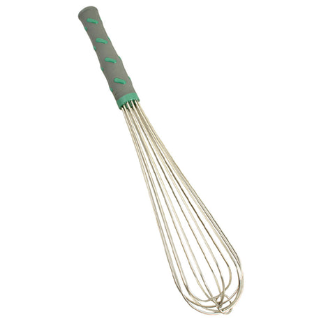 Franklin Machine Products 137-1436 French Whip 16" Aqua Nylon Handle