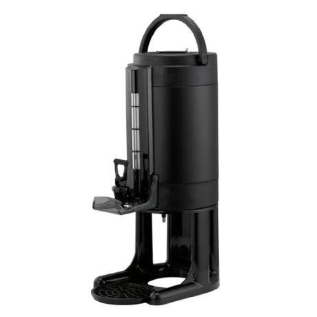 Service Ideas GIU15GV2BLK Service Ideas Universal Thermal Container Vacuum Insulated Dispenser