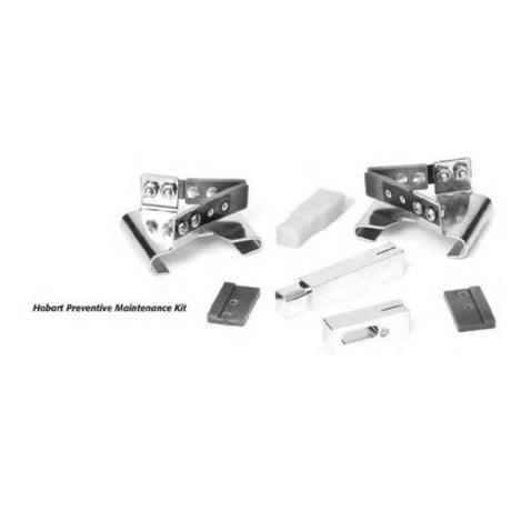 Alfa International HOS-REPAIR - Hobart Meat Saws Repair Kit