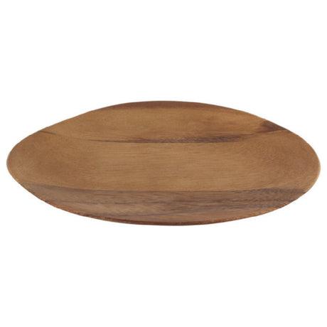 Bauscher Hepp P401823 - Plate, 9.1" X 7.5", Asymmetric