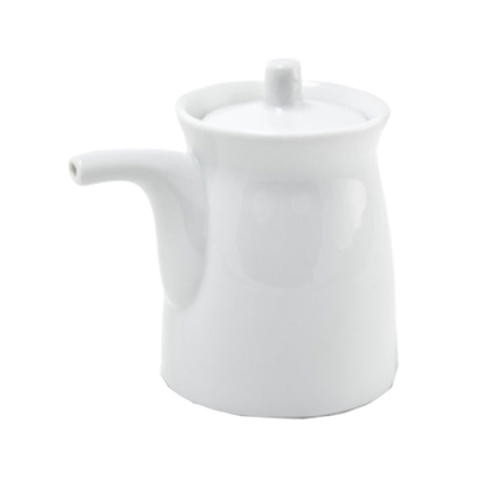 FOH TSB006WHP22 Nouvelle Pourer 6 Oz. 2-1/2" Dia. X 3-1/4"