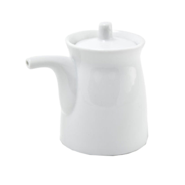 FOH TSB006WHP22 Nouvelle Pourer 6 Oz. 2-1/2" Dia. X 3-1/4"