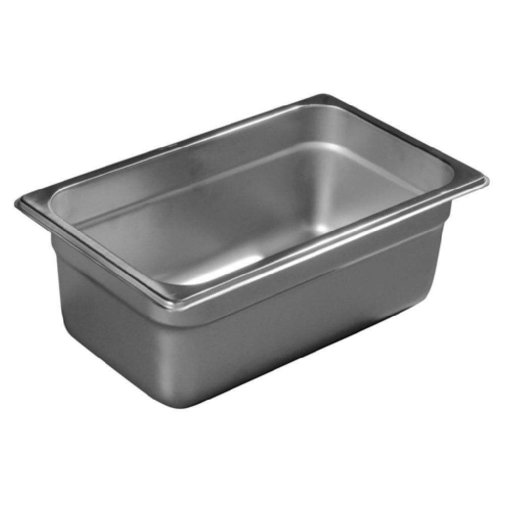 Carlisle 607144 Carlisle DuraPan™ Steam Table Pan 1/4-size 2.8 Qt.