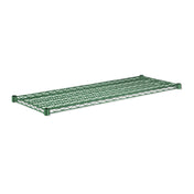 Steel Works Stainless SW1830G Heavy Duty Wire Shelf 30"W X 18"D 800 Lbs Capacity