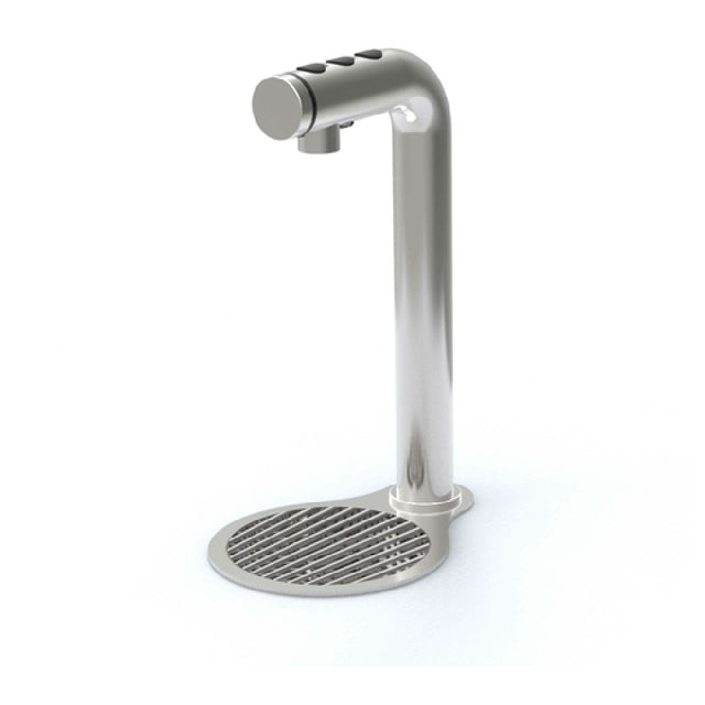 Marco Beverage Systems 1000879 (QUICK SHIP) MIX Font (3) Button/temperature 8" Tap To Tray Clearance