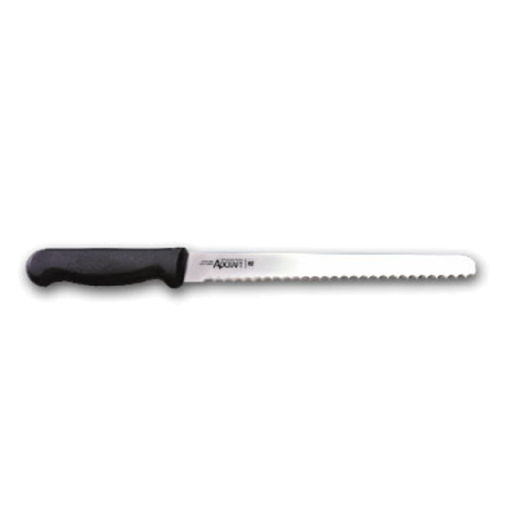 Admiral Craft CUT-10WASBL Advantage Series™ Slicer Knife 10" Serrated Edge