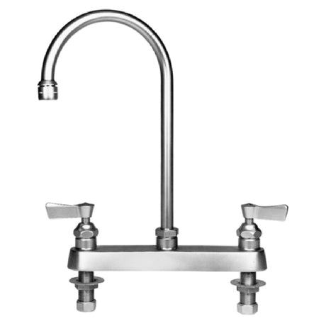 Fisher 1848 Faucet Deck Mount 8" Centers