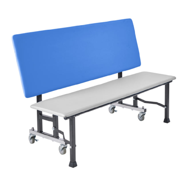 National Public Seating TGB60 NPS® ToGo Bench 25"W X 60"D X 38"H