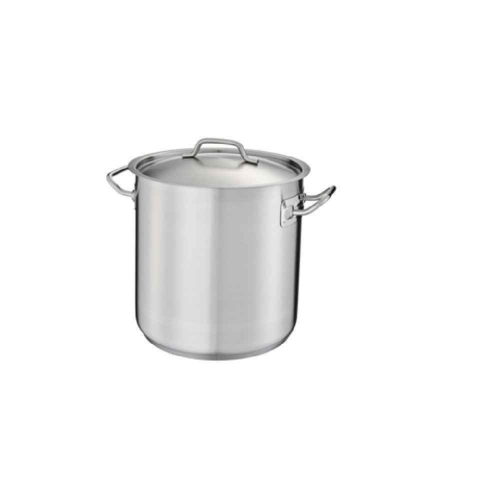 Stanton Trading SSTP10 - Stock Pot, 10-1/2 Qt., Induction Ready