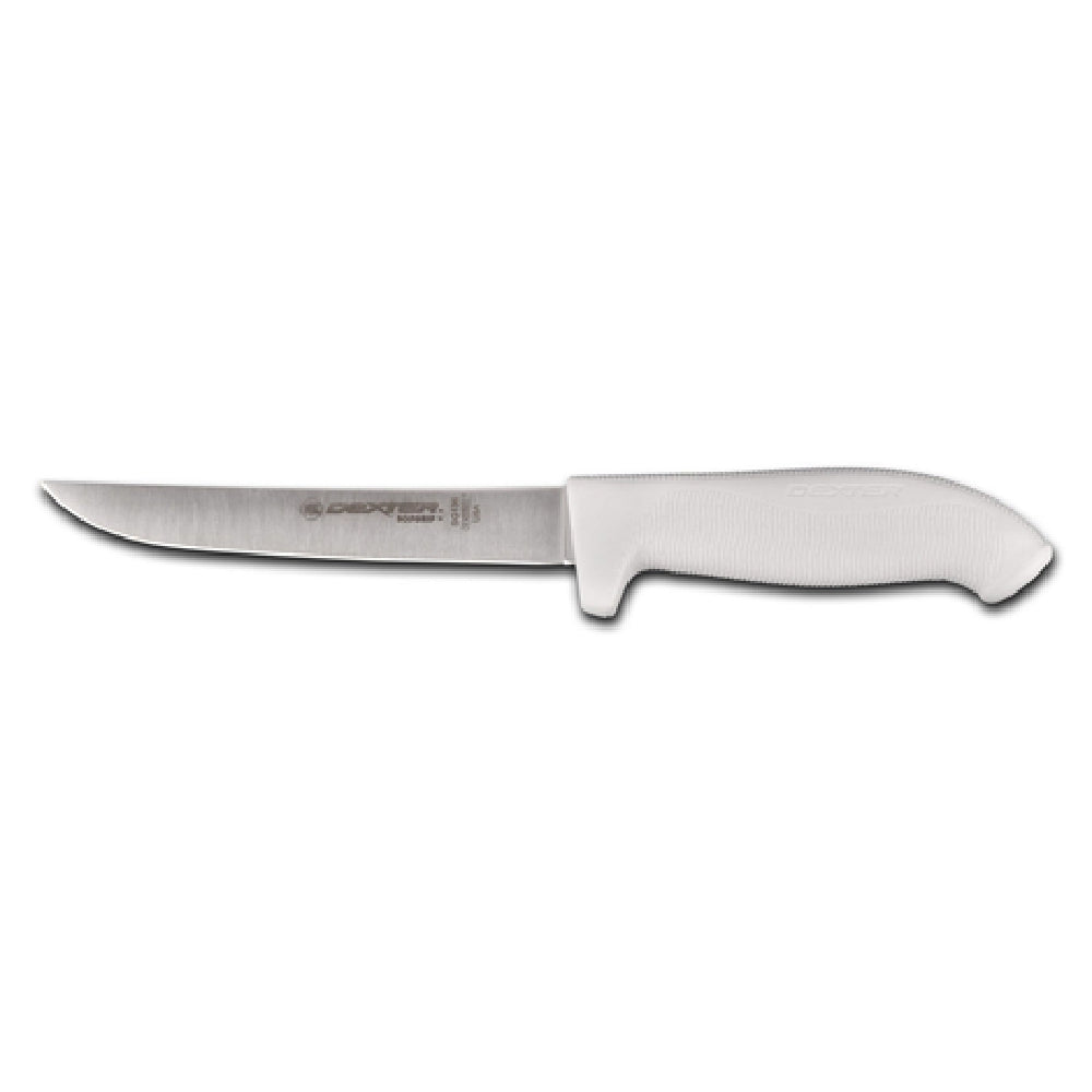 Dexter Russell 24013 SofGrip™ (SG136PCP) Boning Knife 6" Wide