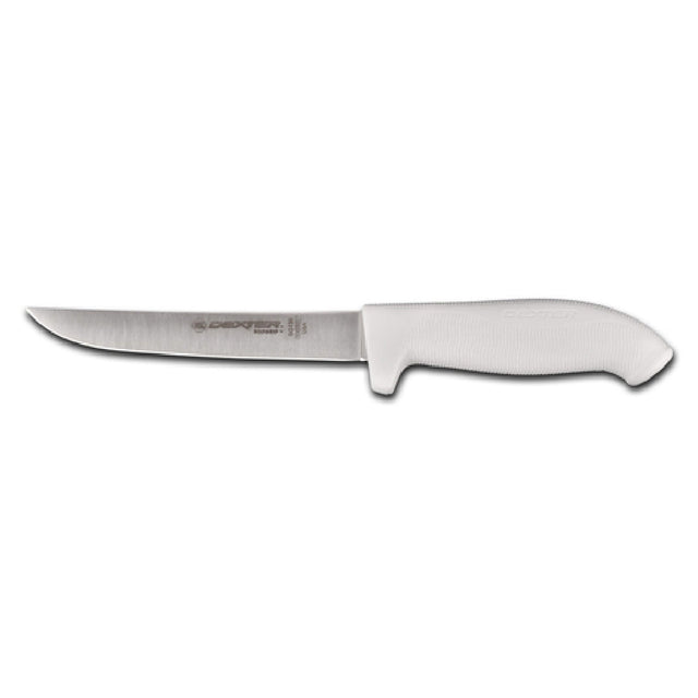 Dexter Russell 24013 SofGrip™ (SG136PCP) Boning Knife 6" Wide