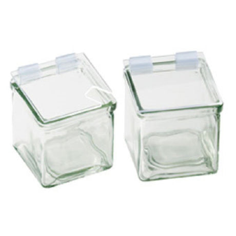 Cal Mil 1811 Lid Solid Plastic Hinge