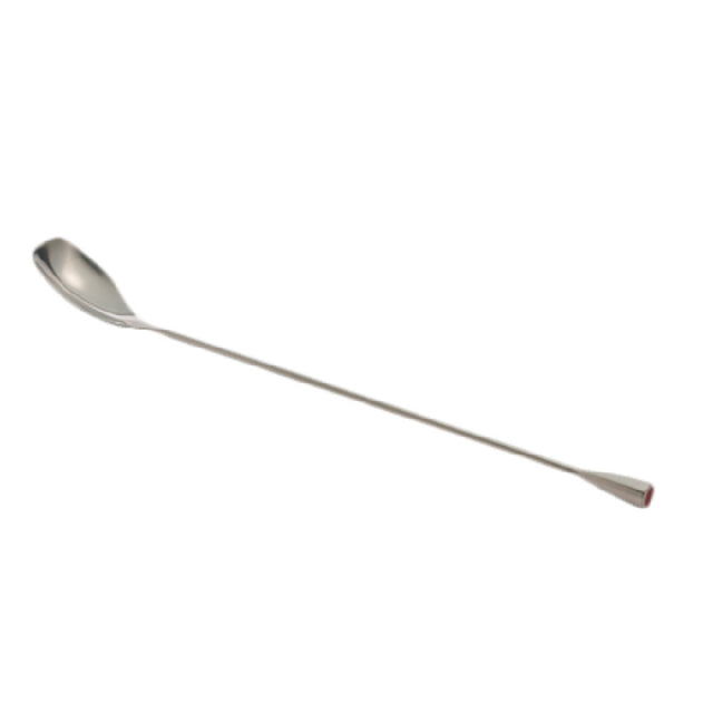 Steelite 5800M405 Bar Spoon 12" X 1/2" X 1/4" Long